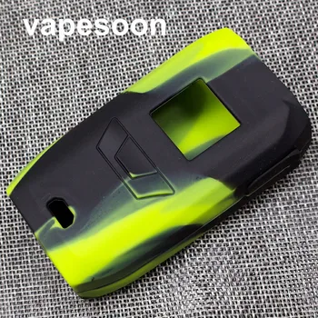 

200pcs Protective Silicone Case For Revenger Kit Revenger 220 Mod Colorful Silicone Case 12 Colors