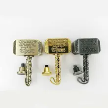 Молот Тора из металла Непоседа счетчик Ретро ручной spiner цинковый сплав снятие стресса voor autisme en СДВГ малыш kerstcadeau игрушки подарок