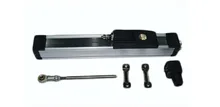 GREAT QUALITY MIRAN KTF-250 Miran KTF-250mm slide linear displacement instruments electronic scale Woodworking machinery