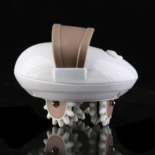 Профессиональный 3D мини-массажный ролик для лица, Электрический Антицеллюлитный Массажер, Корректирующее белье