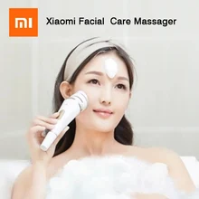 Xiaomi Mijia inFace Очищающий Инструмент для массажа электронный звуковой уход за кожей лица для очистки масла грязи макияж массажер