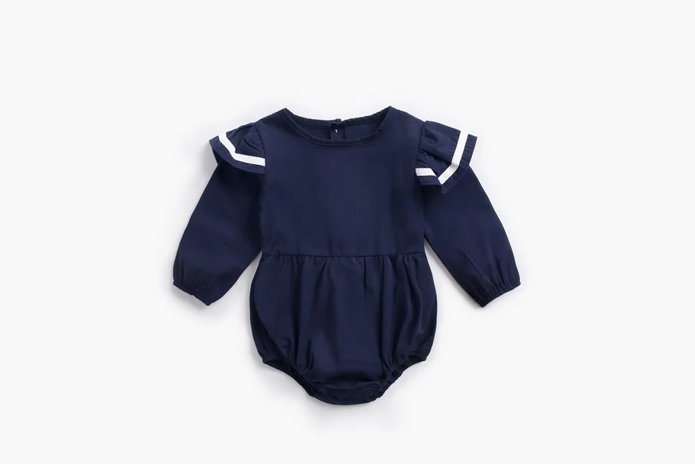 Roupas de Bebê Macacão de Bebê de Algodão para Meninos Romper do Bebê Novo Menina Bebê Recém-nascido Macacões Macacão Menino Romper 24 Mamãe e Bebê