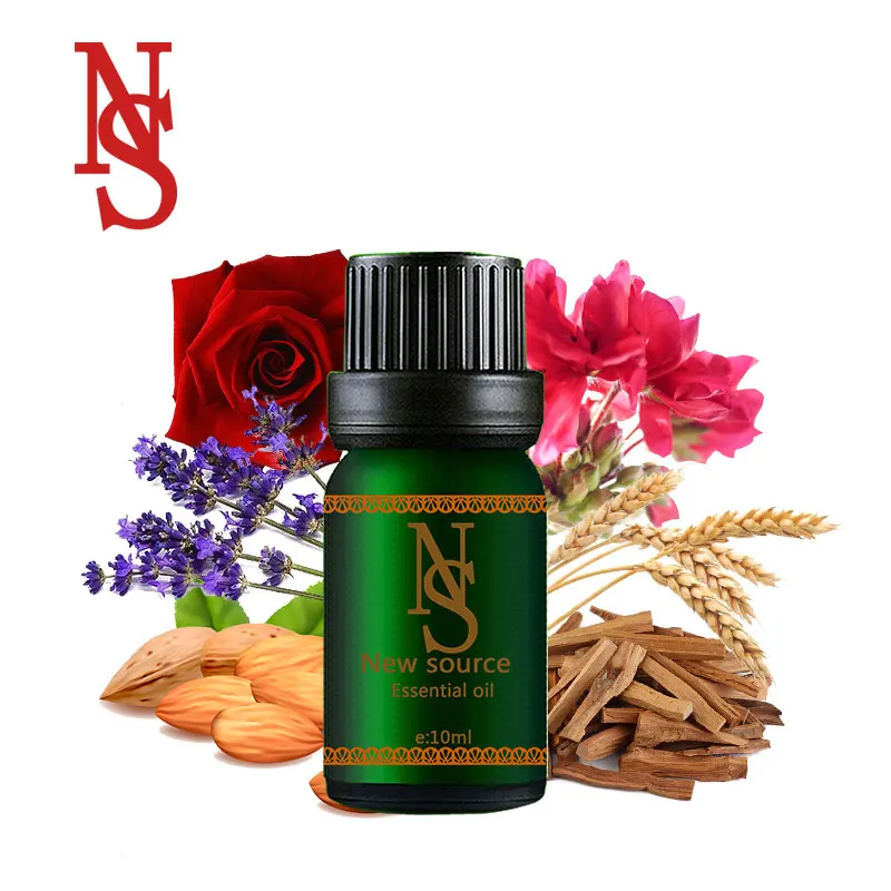 100 Natural Rejuvenation compound essential oil 10ml Anti wrinkle