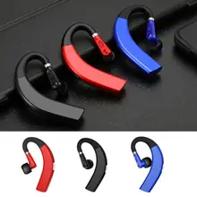 Беспроводной костной проводимости Bluetooth 4,1 наушники стерео Спортивная гарнитура наушники для ноутбука планшет для xiaomi для iphone 7 8 X