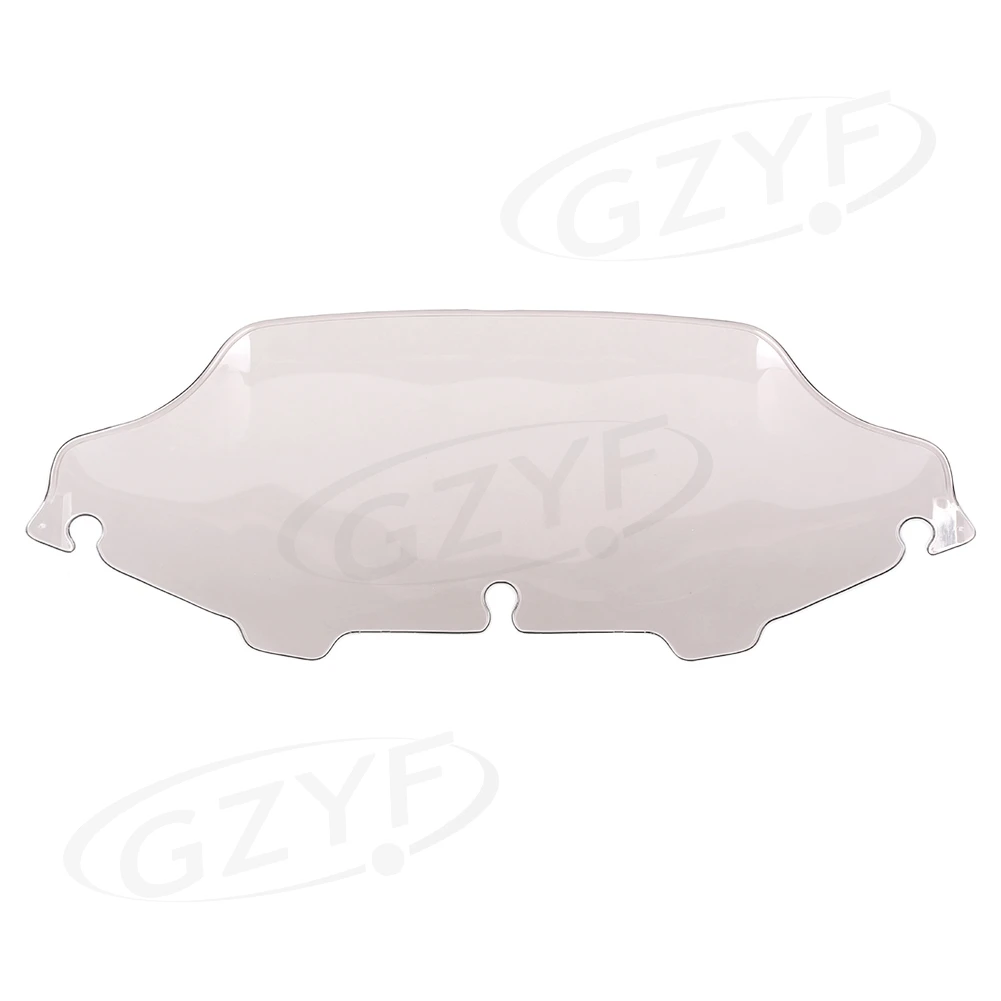 Motorcycle Windshield Windscreen For Harley Electra Street Glide Touring 2007 2008 2009 2010 2011 2012 2013 Accessories