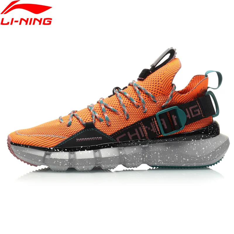 Li-Ning Мужская эссенция 2,3 баскетбольная культура обувь носимые дышащие китайская подкладка спортивная обувь для фитнеса кроссовки AGBP095 SAMJ19