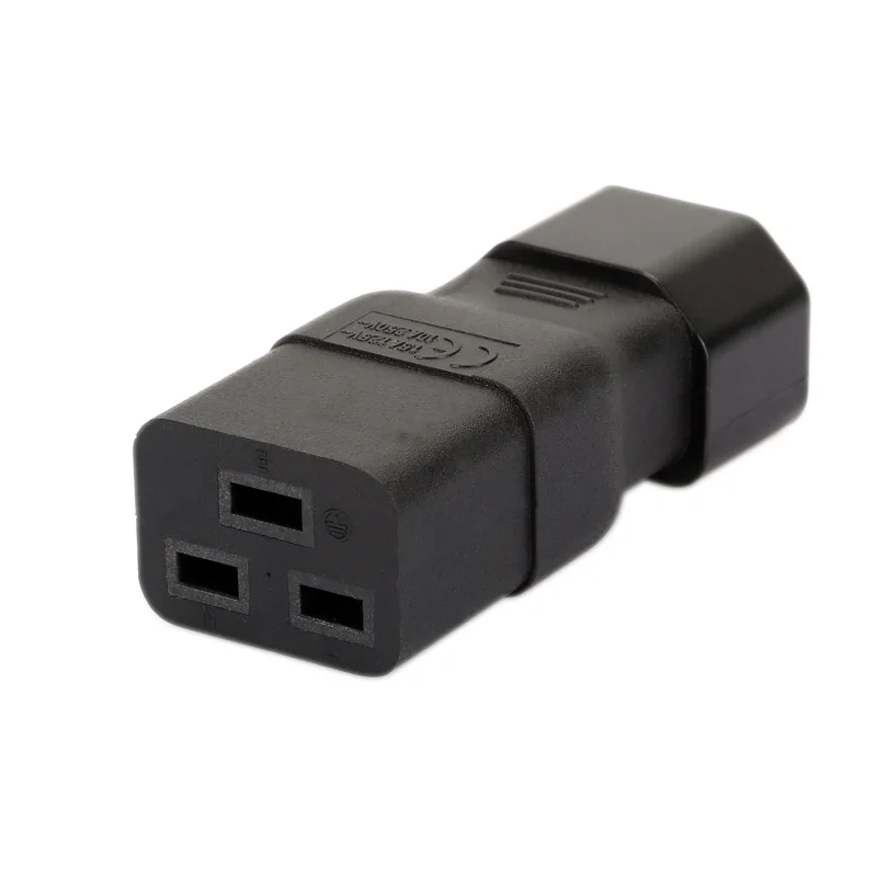 Адаптер питания переменного тока IEC320 C14 в C19|converter|converter plug |