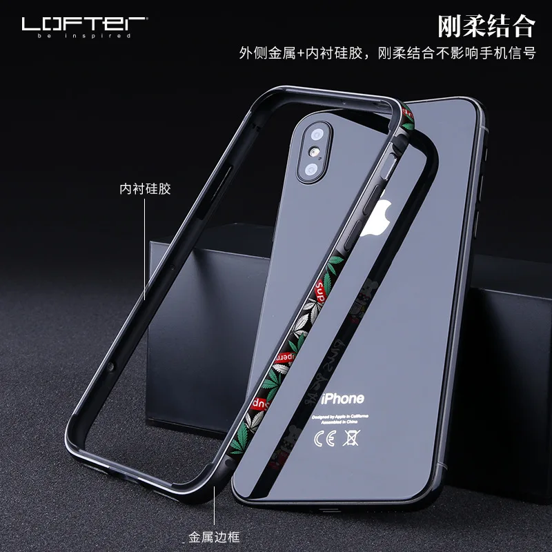 Гибкий силиконовый алюминиевый бампер чехол для iPhone XS Max мультфильм металлическая рамка для iPhone X XS мягкий резиновый боковой противоударный... Гибкий силиконовый алюминиевый бампер чехол для iPhone XS Max мультфильм металлическая рамка для iPhone X XS мягкий резиновый боковой противоударный...