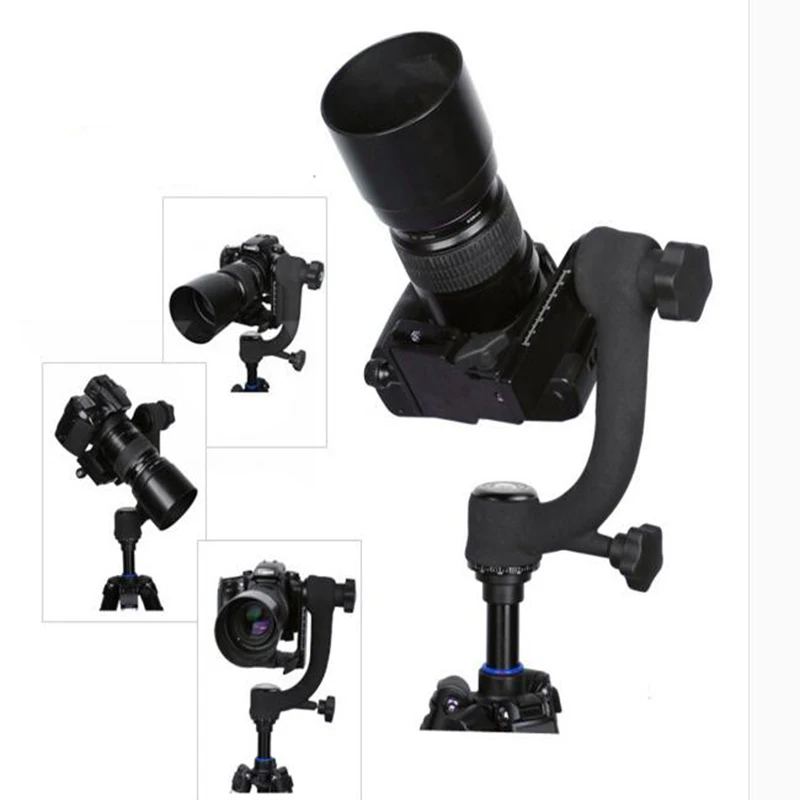 Panoramic Gimbal Tripod tray 9