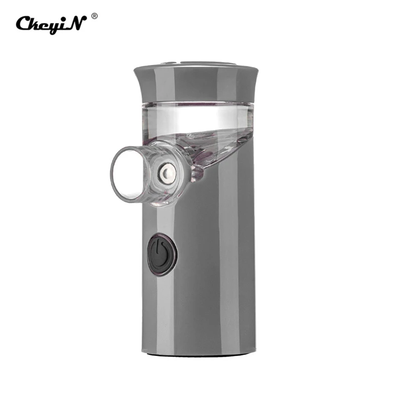 

Portable Handheld Household Mesh Nebulizer Portable Asthma Inhaler Nebuliser For Baby and Adult Personal Steam Inhaler Children