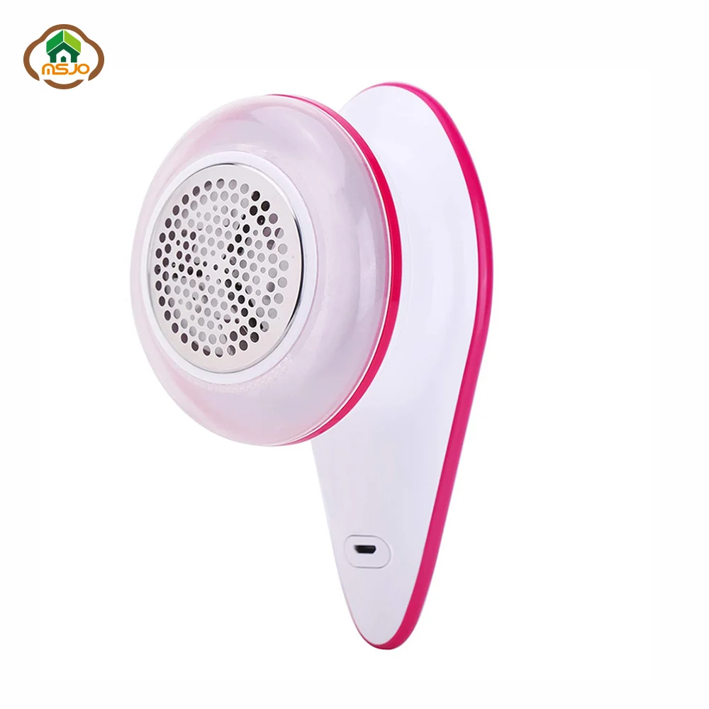 

MSJO Electric Clothes Shaver Lint Remover USB Portable Wool Brush Removing Dry Cleaning Fabric Pellets Spooling Machine Sweater