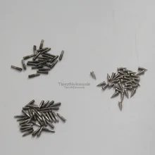 3 вида винтов кларнета флейты