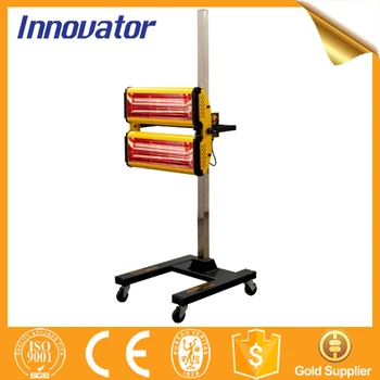 

Infrared paint heater IT542 with CE