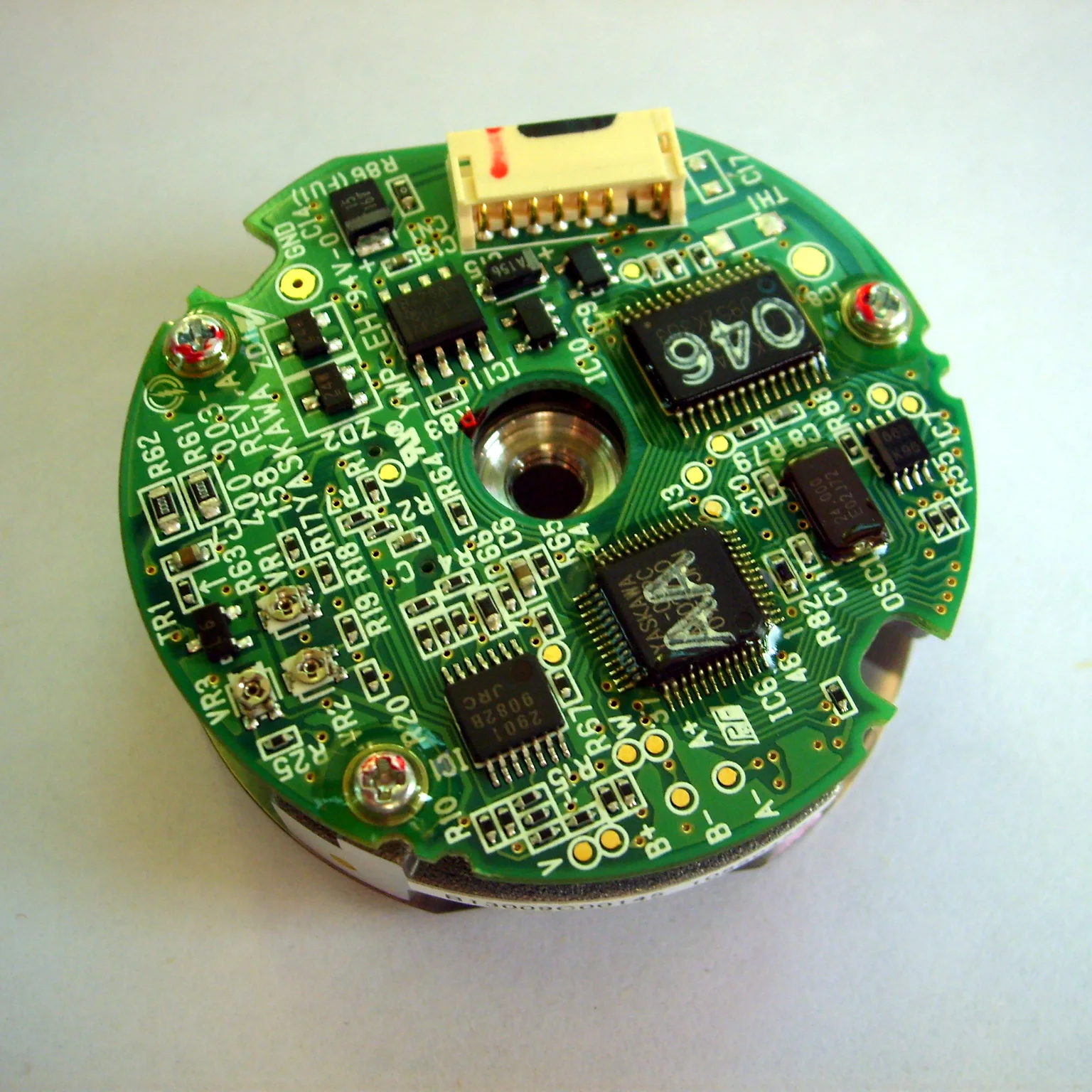 ENCODER of SERVO MOTOR SGMPH 04DAA YG21 / SGMPH 04DAA61D / SGMPH