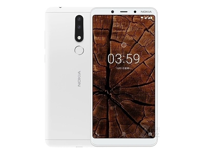 NOKIA 3 1 Plus 3g 32G смартфон 6 0 &quotHelio P22 Восьмиядерный Android 8 OS 13MP 4G FDD мобильный
