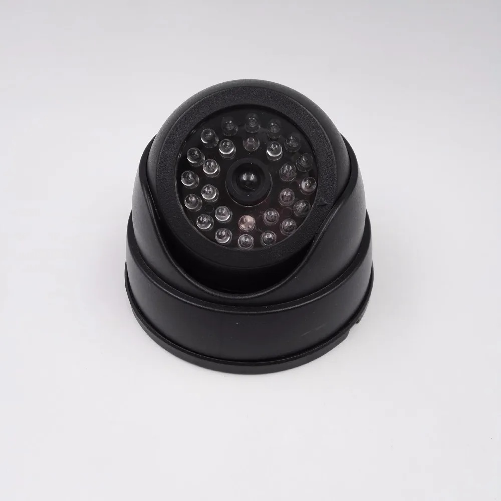 Outdoor-CCTV-Fake-Simulation-Dummy-Camera-Home-Surveillance-Security-Dome-Mini-Camera-Flashing-LED-Light-Fake
