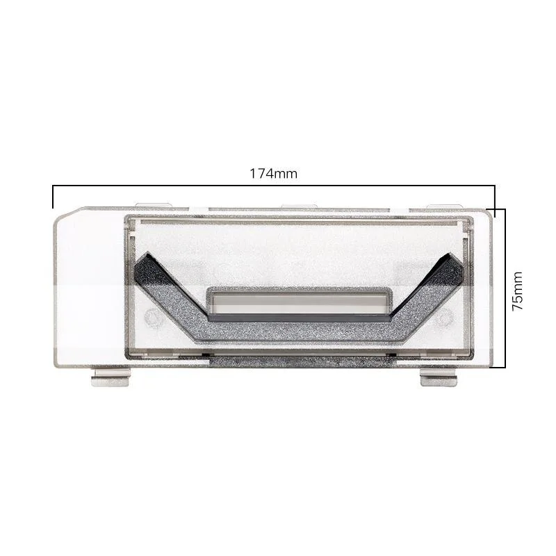 

1x Suction Mouth Fit For Ecovacs DG710 DG716 DG711 Vacuum Cleaner Attachments
