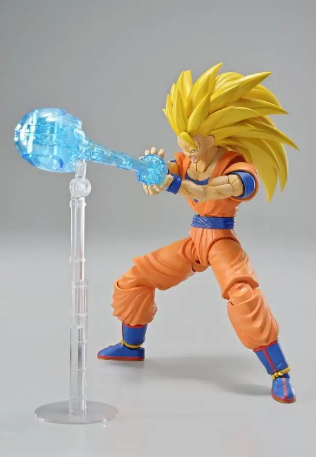 Dragon Ball модель HG 1/12 SUPER SAIYAN SON GOD GOGETA GOKOU GOHAN шорты «Вегета» KRILLIN детские игрушки «сделай сам» BANDAI