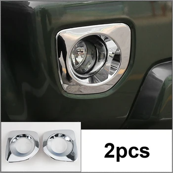 

2pcs for SUZUKI Jimny 2012-2018 front fog lamp Decorative frame