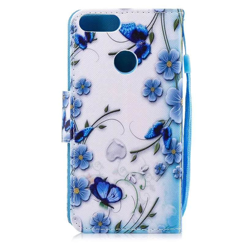 For Huawei Enjoy 7S Case  (57)