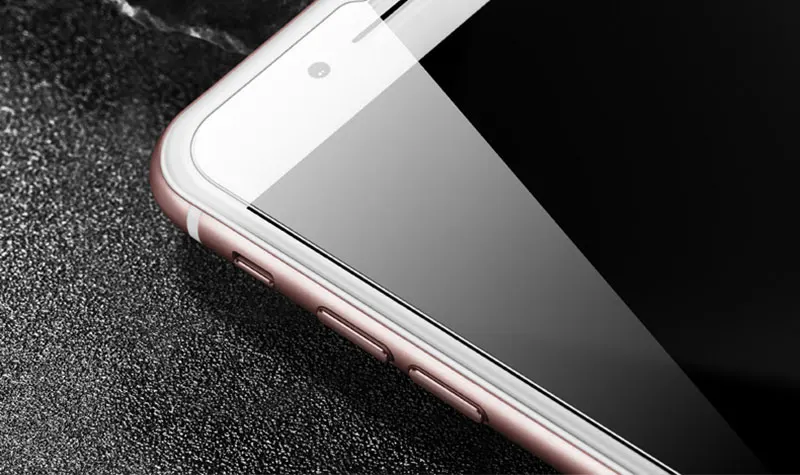 t mobile screen protector 0.26mm 2.5D Tempered Glass For iPhone 6 7 glass 6s 7 8 Plus 5 5s SE glass HD For iPhone 6 Screen Protector Film 9H Glass phone screen protectors