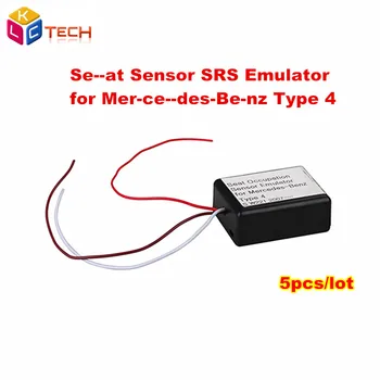 

5pcs/lot For Mer--cedes-Be--nz Se--at Occupancy Occupation Sensor SRS Emulator for Merc--edes-B--enz Type 4 Free Shipping