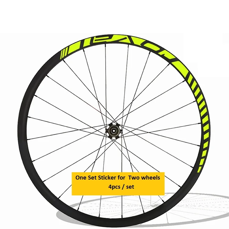 Juego de pegatinas de dos ruedas para especializarse ROVAL para bicicleta de montaña MTB carrera bicicleta calcomanías