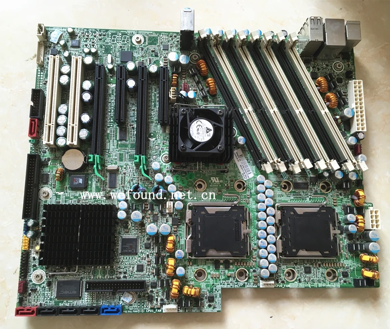 محطة اللوحة ل XW6600 440307-001 439240-001 سوف اختبار قبل الشحن