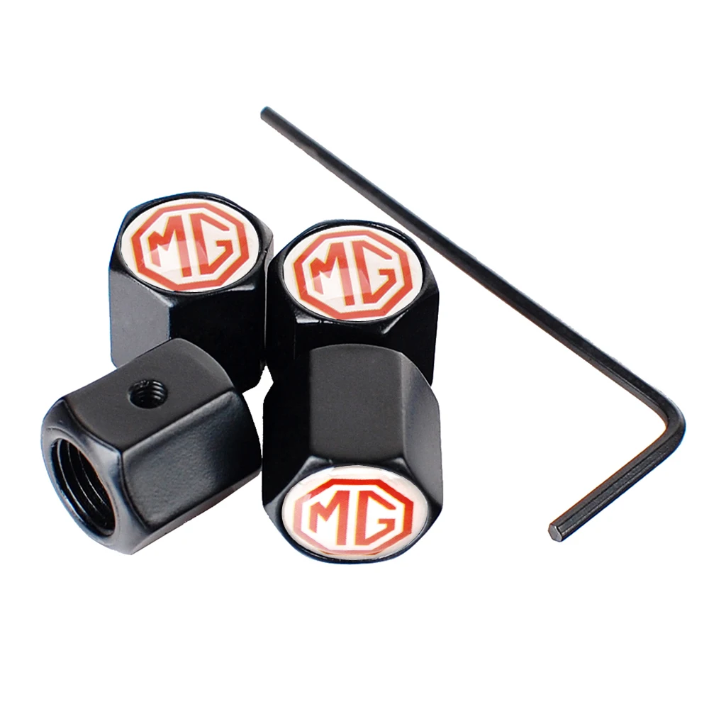 Аксессуары для шин колпачки клапанов MG3 MG 3 5 6 7 TF ZR Morris колесные диски пылезащитные