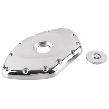 

For Honda Gold Wing GL1800 Motorcycle Engine Cover Crankcase Protector Cap 2001-2005 2006 2007 2008 2009 2010 2011 2012 2013
