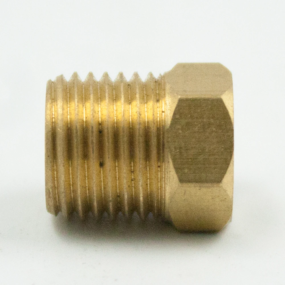 Pack of 4 14mm x 1.5 5//16 Fuel Line Tube Nut