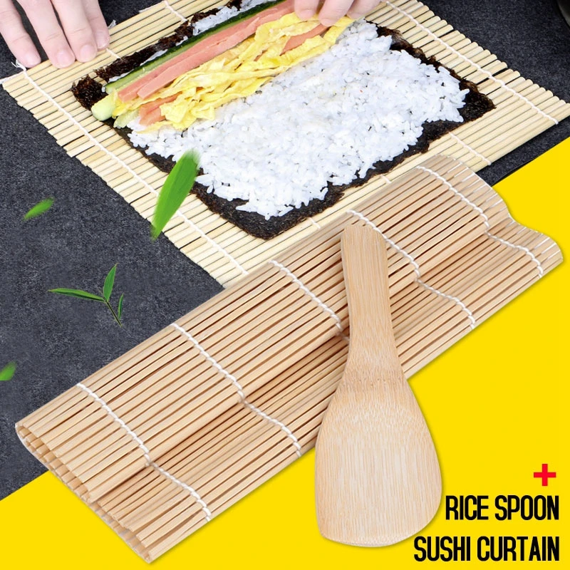 Бамбуковый Коврик Для Роллов Купить Фикс Прайс