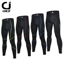 2016 Tissu Hommes de Bicyclette De Vélo De Long Rembourré Vêtements 4-couleurs vélo vélo Cuissard Cyclisme porter
