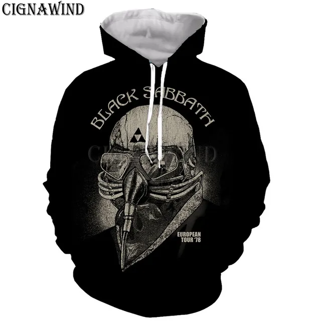 vintage rock band hoodies