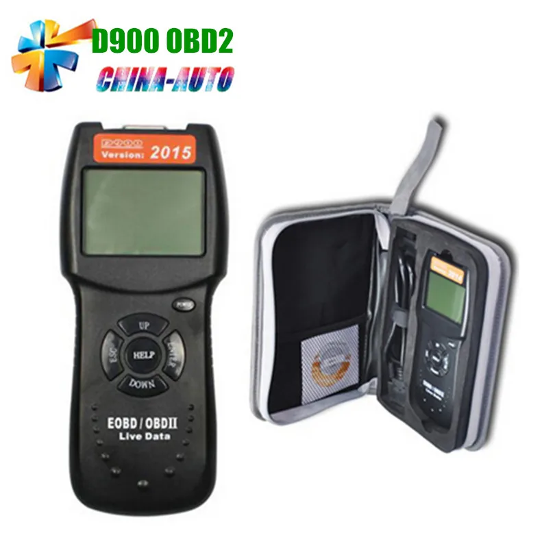 Цена за Универсальный D900 EOBD OBD2 Сканер Двигателя Автомобиля D900 Code Reader Диагностический Инструмент Для Мультибрендовый Автомобили Цена за Универсальный D900 EOBD OBD2 Сканер Двигателя Автомобиля D900 Code Reader Диагностический Инструмент Для Мультибрендовый Автомобили
