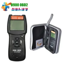 Universal D900 EOBD OBD2 Scanner Car s Engine D900 Code Reader font b Diagnostic b font
