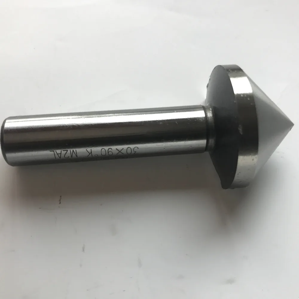 1PC 16.5mm HSS6542 made one blade 90 degree chamfer drill countersink drilling and chamfering