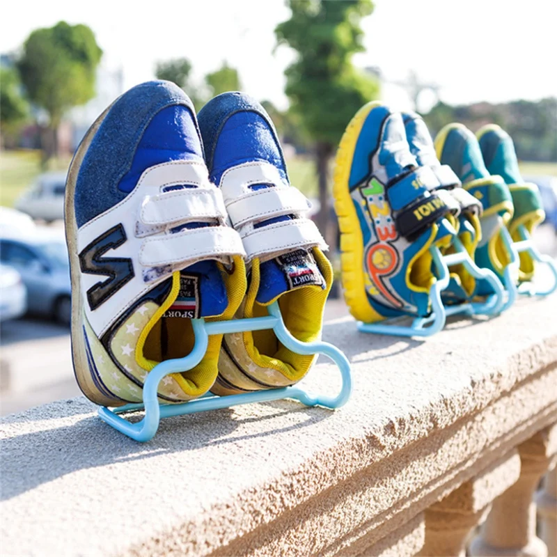 2 قطعة/المجموعة متعددة وظيفة الرف تجفيف رف الأحذية حامل رفوف شماعات الأطفال أطفال أحذية شنقا خزانة لتخزين الملابس المنظم 2 قطعة/المجموعة متعددة وظيفة الرف تجفيف رف الأحذية حامل رفوف شماعات الأطفال أطفال أحذية شنقا خزانة لتخزين الملابس المنظم