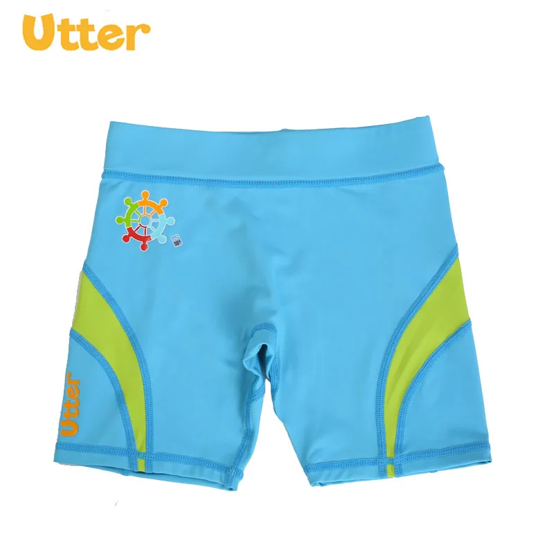 UTTER Baby Boy Clothes Summer Swim Short Pants Beach Sun Protection