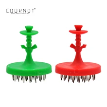 COURNOT Sahara Дымок пластиковый Кальян Фольга Дырокол 25 мм костюм кальян chicha Nargile керамическая чаша алюминиевая фольга Дырокол игла инструмент