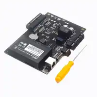 Built-in auxiliary input and output IP-based Door Access Control Panel TCP/IP and RS485 Communication Advanced Access C3-100