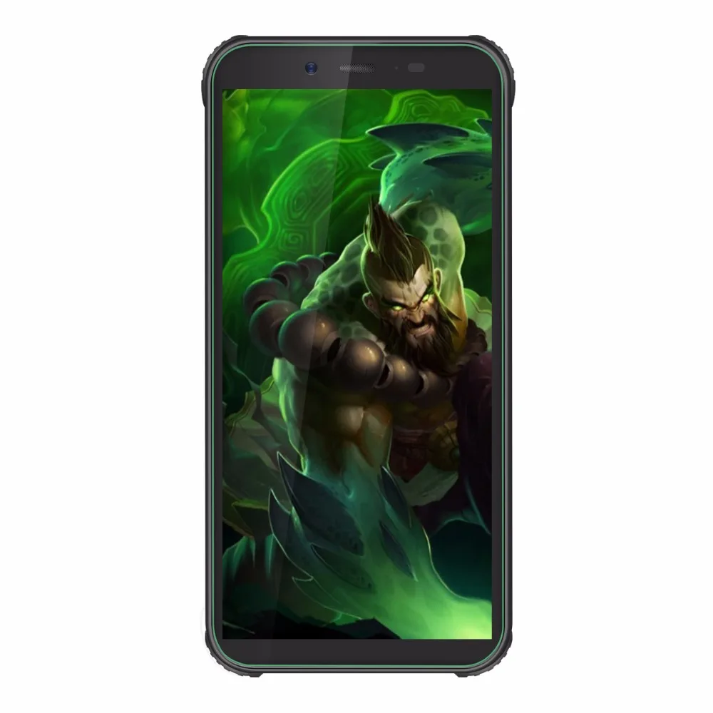 Blackview BV5500 Pro 4G IP68 Водонепроницаемый смартфон + 3 GB 16 GB 5,5 "18:9 Экран 4400 mAh MT6739V Android 9,0 Dual SIM мобильный телефон