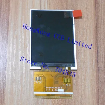 

2.8 inch TFT LCD display screen no touch 37pin 240*320 driver IC ILI9328 is fully compatible with 9325