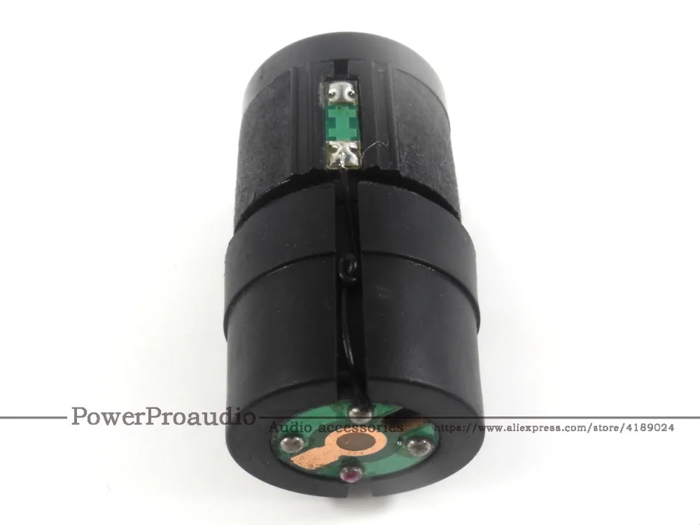 1 шт./лот картридж подходит для Sennheisers e845/e845s e835/e835s микрофонный сердечник капсулы