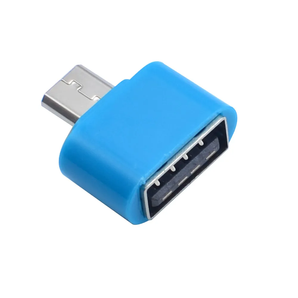 Новые маленькие и легкие, чтобы носить кабель с разъемами микро-usbи USB OTG Mini USB кабель адаптер конвертер кабель для Android смартфон# T2