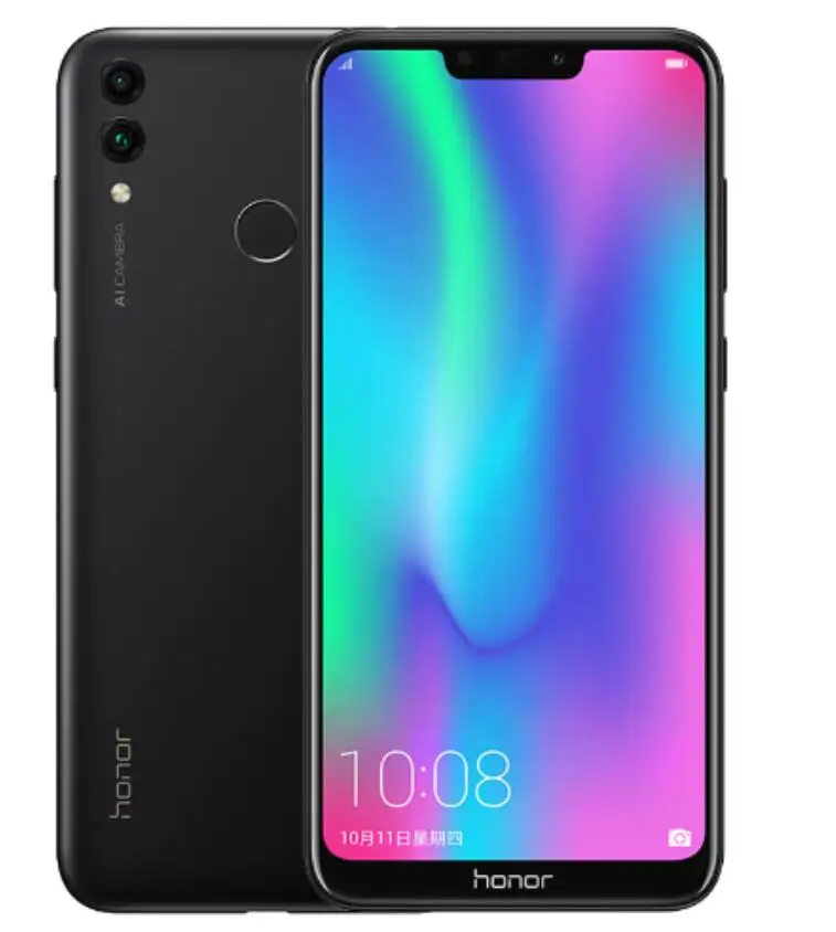 Глобальная прошивка Honor 8C 4 Гб ОЗУ 32 ГБ/64 ПЗУ 6 26 дюйма 4000 мАч Восьмиядерный