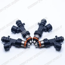 1200cc 114lb Fit 2006-2011 Honda Civic Si 2.0L (K20Z3) injetor De Combustível Injetores TRANSPORTE RÁPIDO de Alto Fluxo desempenho
