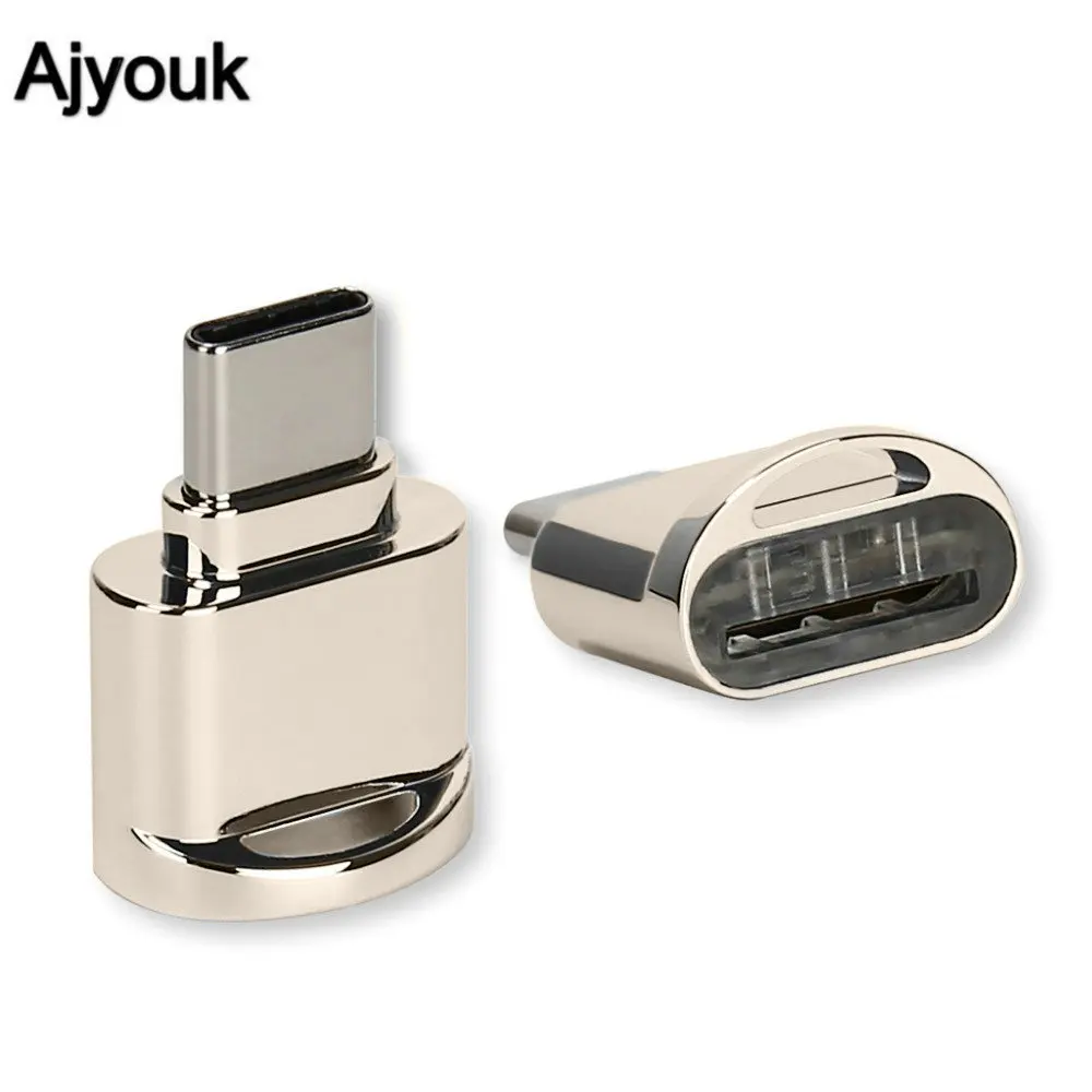 100 шт. устройство для чтения карт памяти Micro SD USB Type-c | Электроника