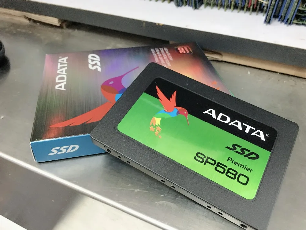ADATA SP580 SSD Настольный ПК 120 ГБ 240 2 5 дюйма SATA III HDD жесткий диск HD ноутбук 480 960