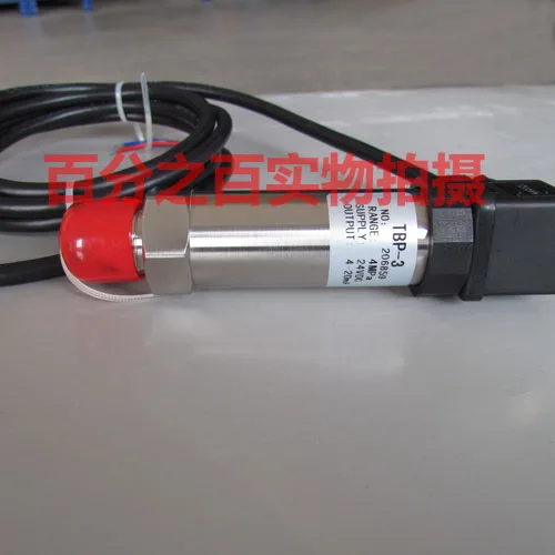 

Free shipping Hydraulic sensor 10KPa~35MPa (built-in amplifier) /TBP-3